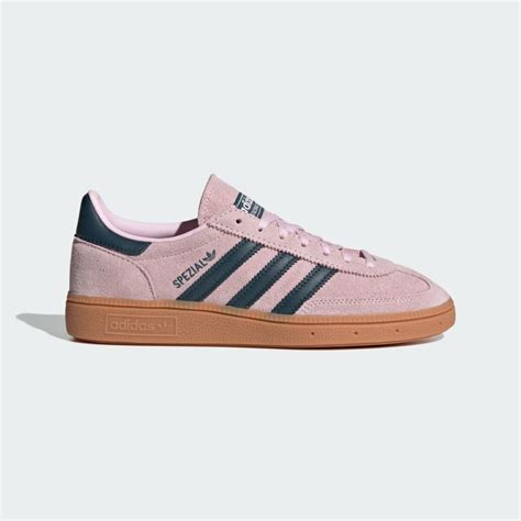 adidas spezial rosa 36 2/3|adidas Womens Handball Spezial Shoe .